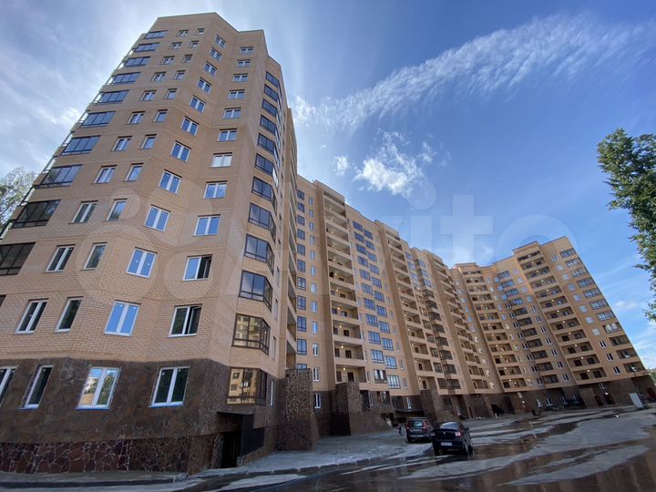 3-к. квартира, 85,9 м², 8/12 эт.