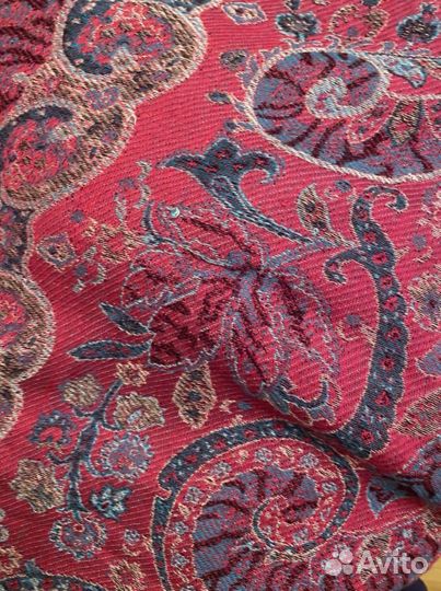 Шарфы и палантины