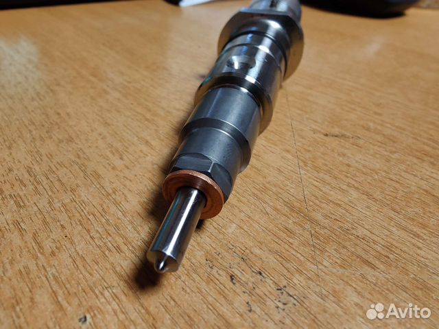 Дизельная форсунка Bosch CommonRail 0445120121