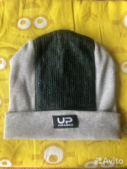 Шапка для брейк данса