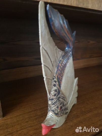 Сувенир рыбка