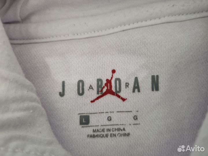 Худи nike jordan PSG