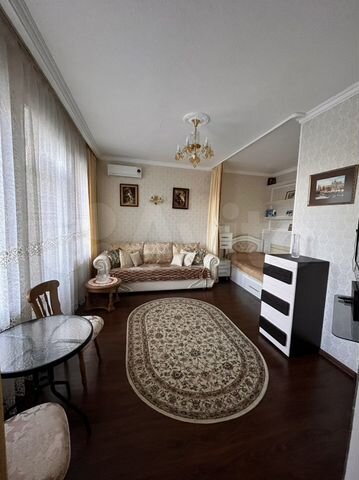 1-к. квартира, 43 м², 2/6 эт.