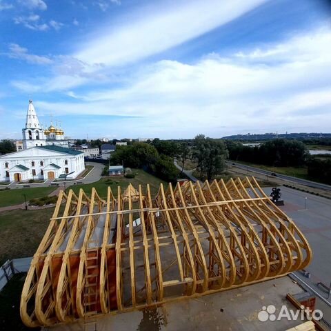 Кровля кровельные работы