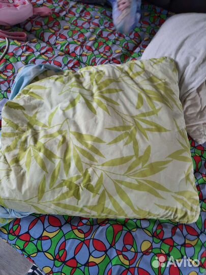 Вещи, гантели в подарок