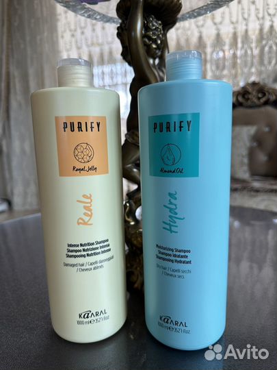 Шампунь kaaral