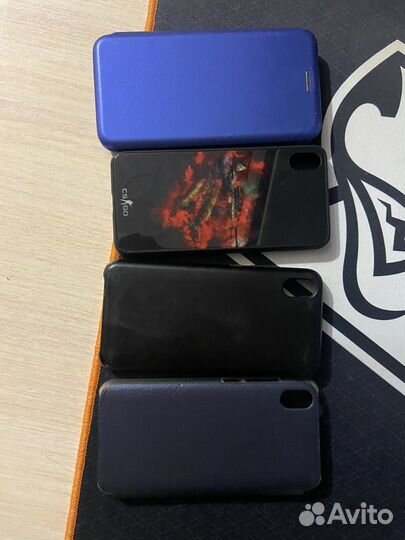 Чехлы на Redmi 7A