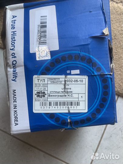 Автозапчасти для иномарок