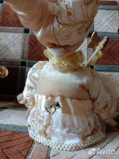 Куклы для интерьера