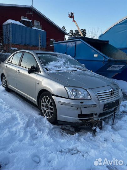 Фара Toyota Avensis T25 (2003-2008)