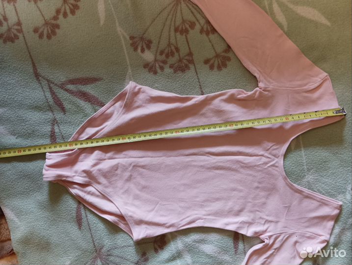 Купальник гимнастический