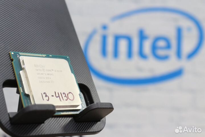 Процссоры i3-4xxx LGA1150 в асортименте