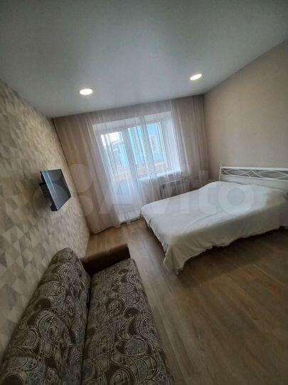 Квартира-студия, 27 м², 1/9 эт.