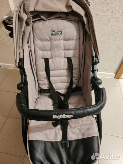 Коляска прогулочная Peg-perego book cross