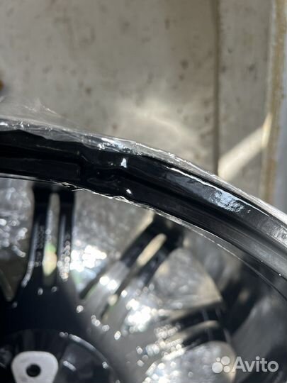 Колеса на porsche cayenne r21 оригинал зима