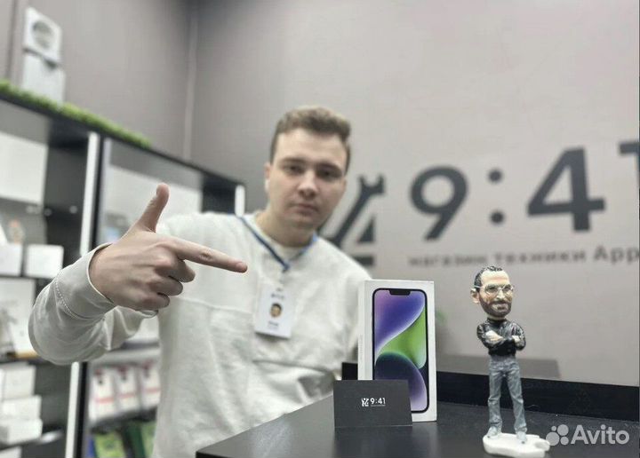 iPhone 14, 128 ГБ