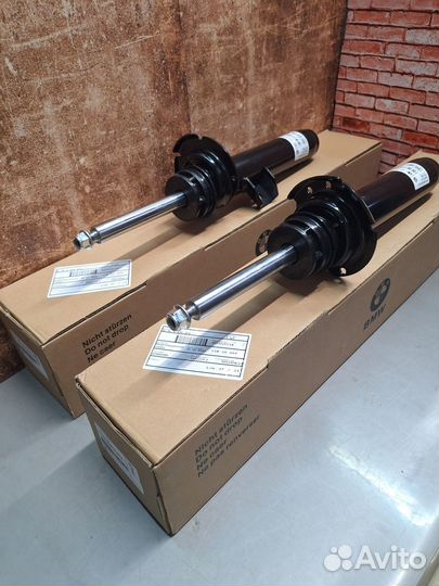 Амортизаторы BMW передние(31316874373,31316874374)