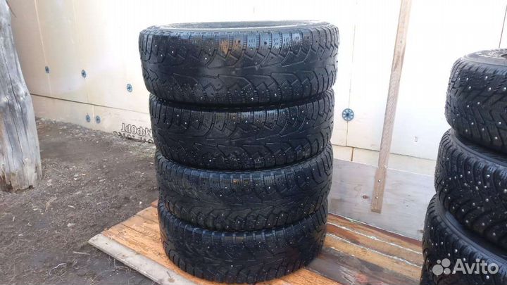 Nokian Tyres Hakkapeliitta 5 225/65 R17