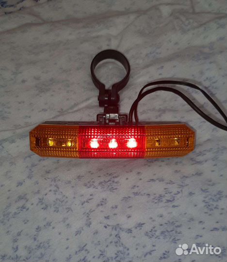 Фонарь для велосипеда