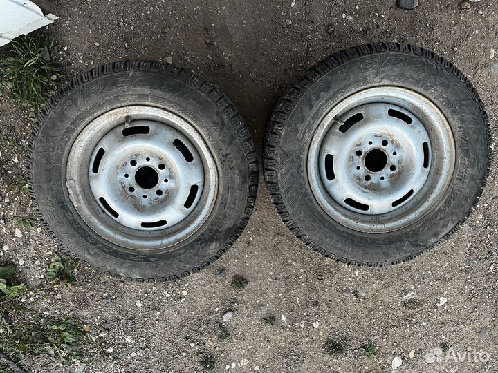 Продам колеса