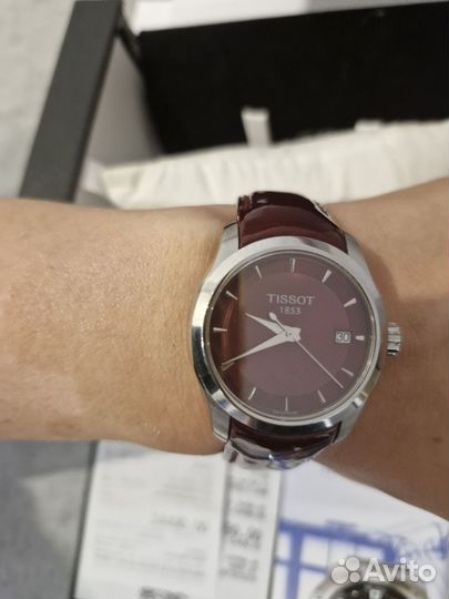 Часы женские tissot