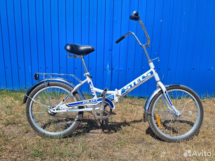 Велосипед Stels