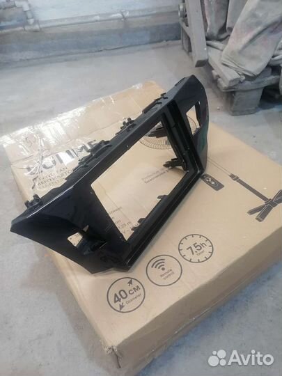 Рамка переходная toyota corolla под анроид10дюймов