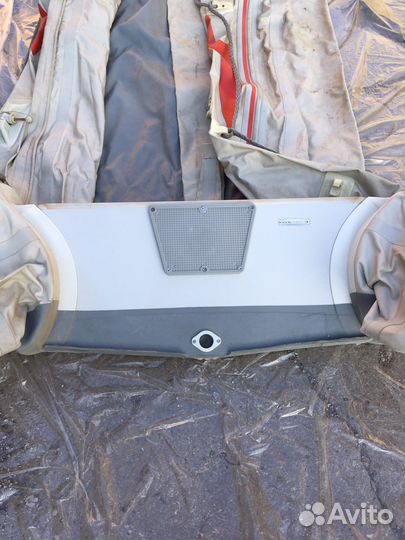 Лодка пвх Badger FL 3.30 под клеевой ремонт