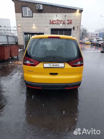 Ford Galaxy 2.0 МТ, 2013, 434 000 км