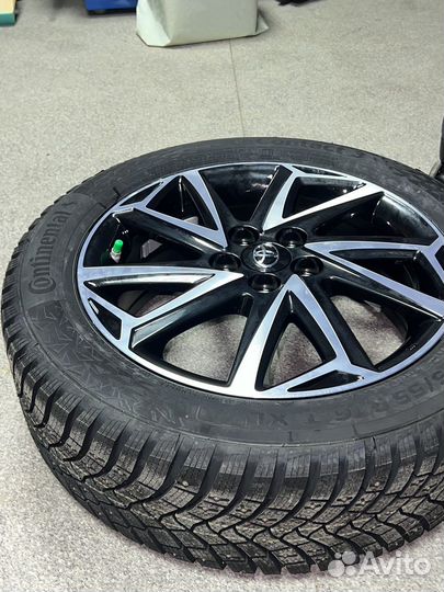 Новые Зимние колеса в сборе R16 Toyota