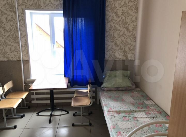 Комната 21 м² в 1-к., 3/3 эт.