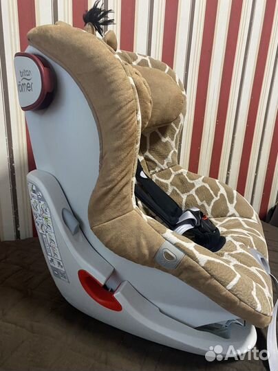 Автокресло britax romer king 2
