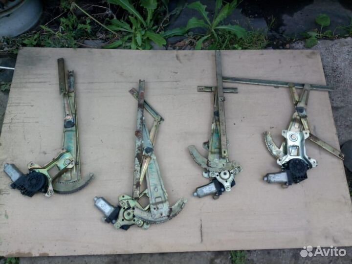 Chery QQ6 стеклоподъемники