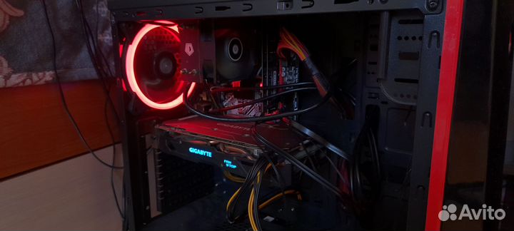 Игровой пк