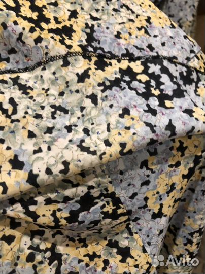 Платье макси sister point