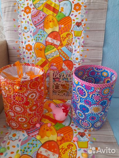 Подарки к Пасхе