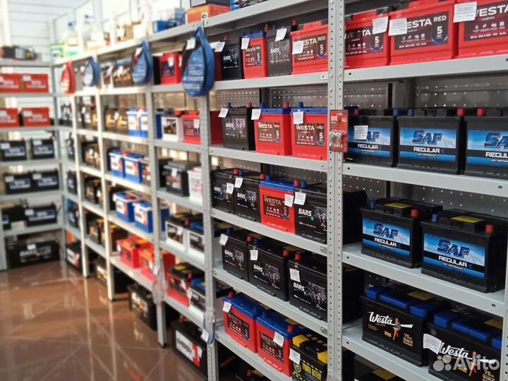 Авто Аккумулятор А-mega 7 50ah Продажа Доставка