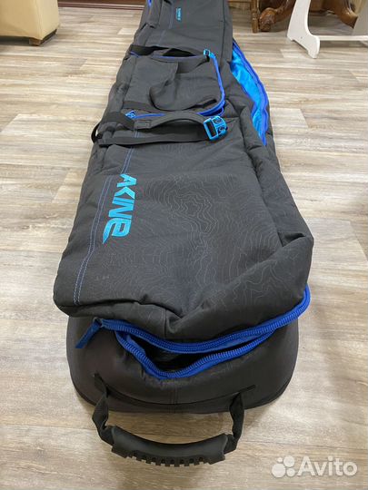 Чехол на колесах dakine