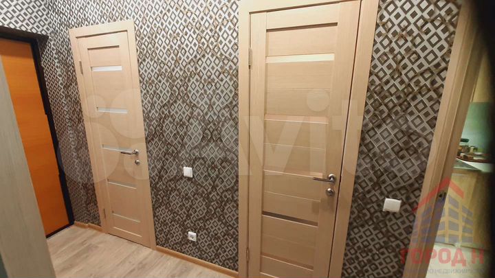 1-к. квартира, 37,7 м², 4/6 эт.