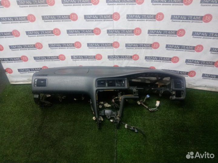 Торпедо Toyota Cresta JZX100 1JZ-GE