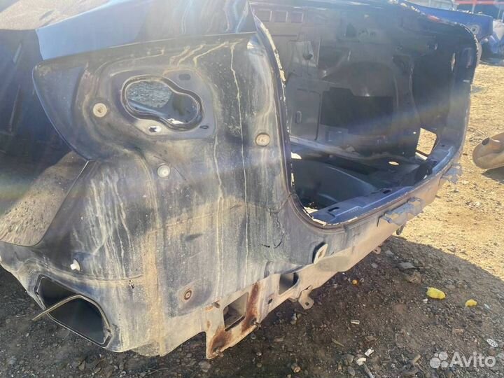 Б/У Панель задняя BN8V70750F mazda