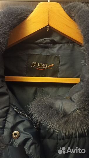 Пальто женское демисезонное 46