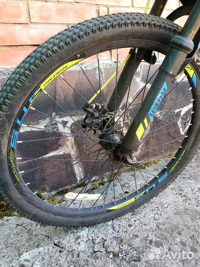 Велосипед подростковый