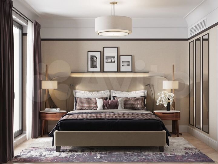 Апартаменты-студия, 28,3 м², 2/8 эт.