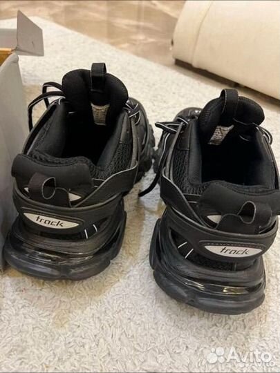 Balenciaga Track 1 black Оригинал