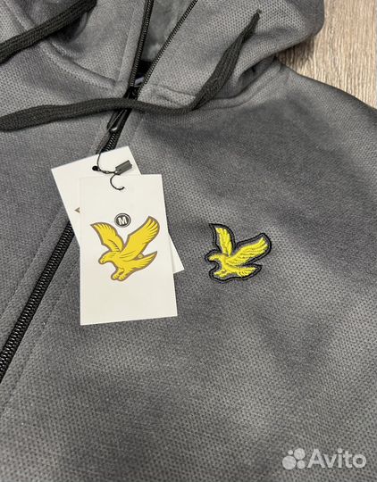 Зип-худи Lyle Scott