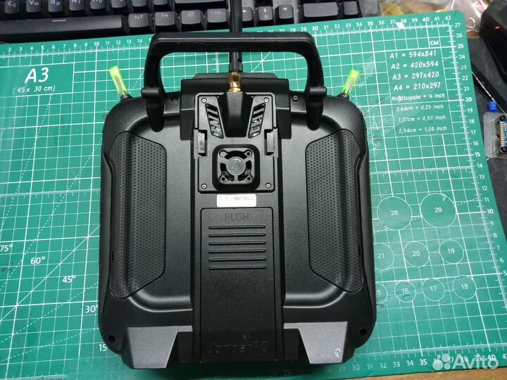 Радиоаппаратура Jumper t16 pro с модулем erls