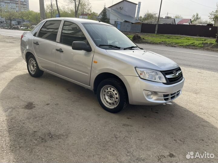 LADA Granta 1.6 AT, 2012, 72 000 км