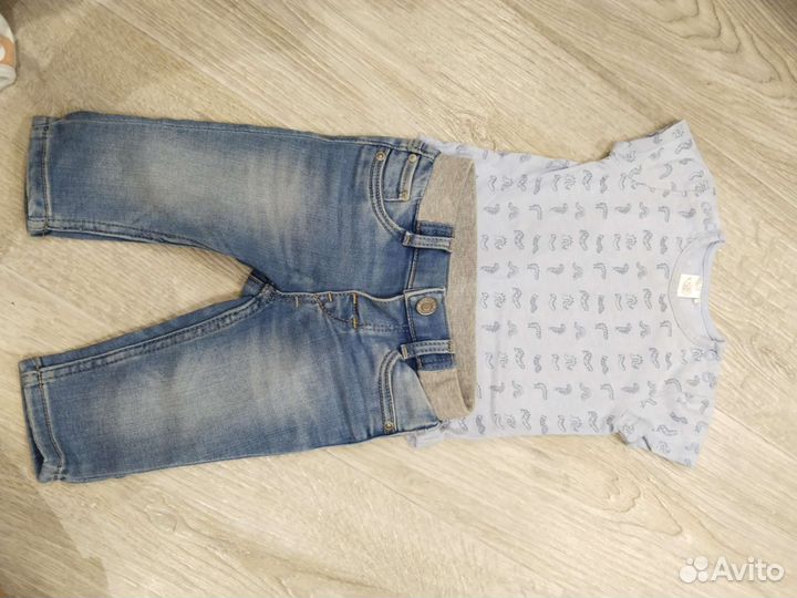 Продам комплект фирменных вещей