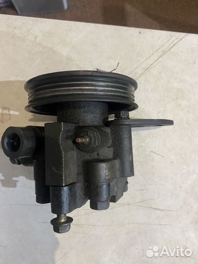 Насос гур daewoo matiz